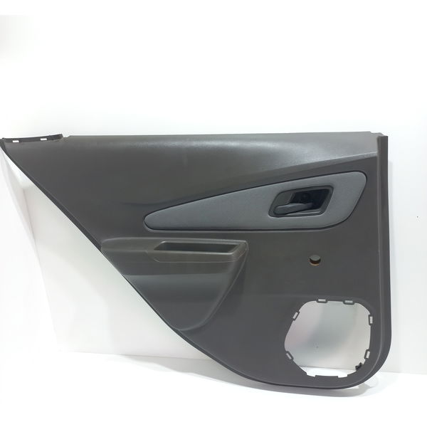 Forro Porta Traseira Esquerda Gm Cobalt Vidro Manual Cinza