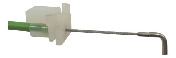Cabo Fechadura Porta Dianteira Fiat Stilo 2003 2004 2005