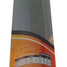 Palheta Limpador Parabrisa 22 Preto