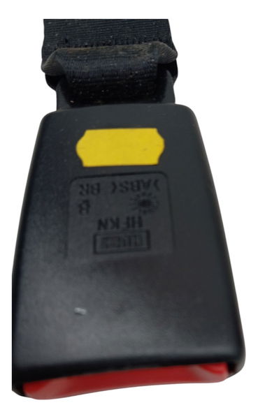Engate Cinto Traseiro Central Esquerdo Fiat Punto 2008 2009