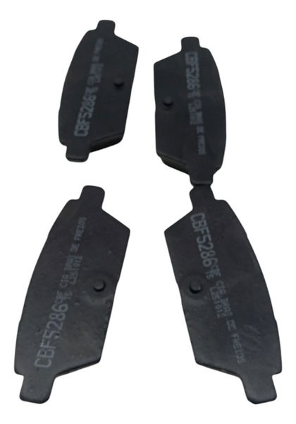 Pastilha Freio Traseira Ford Fusion 2006