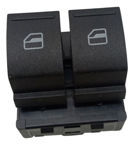 Botão Vidro Dianteiro Esquerdo Volkswagen Up 2014 2015 2016