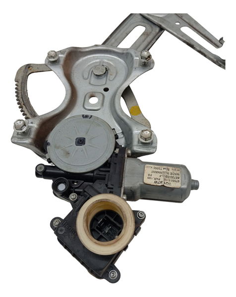 Maquina Vidro Dianteiro Esquerdo Toyota Corolla 2014 2015