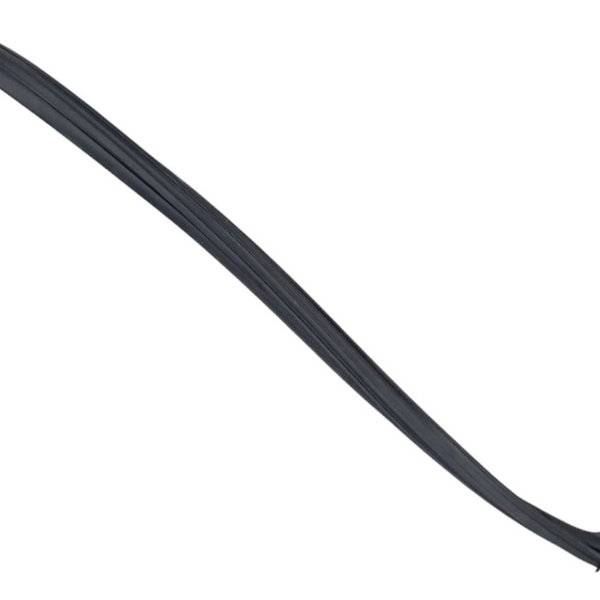 Borracha Vedação Vidro Dianteiro Direito Gm Prisma 2014 2015