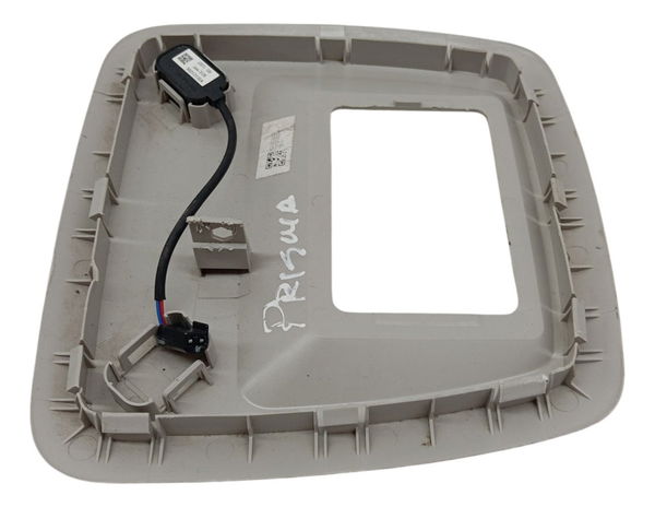 Moldura Luz Cortesia Teto Chevrolet Prisma 2014 2015