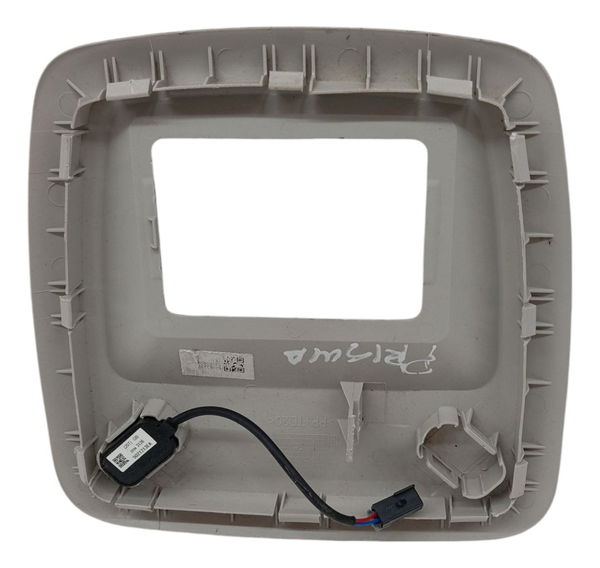 Moldura Luz Cortesia Teto Chevrolet Prisma 2014 2015