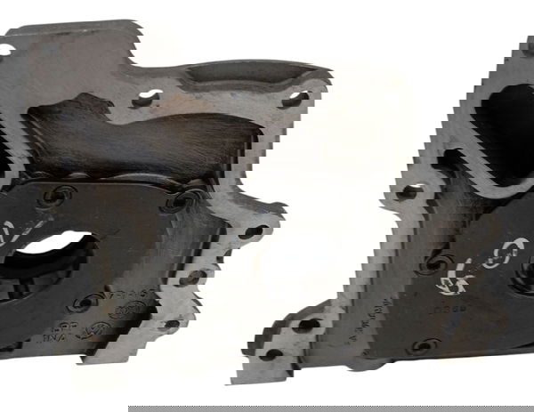 Bomba Óleo Volkswagen Gol Fox Polo 1.0 1.6 2005 2006 2007