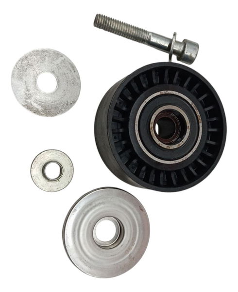 Polia Coreia Alternador Fiat Siena 1.6 16v 2011 2012 2013