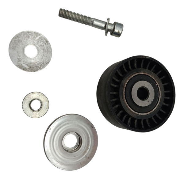 Polia Coreia Alternador Fiat Siena 1.6 16v 2011 2012 2013