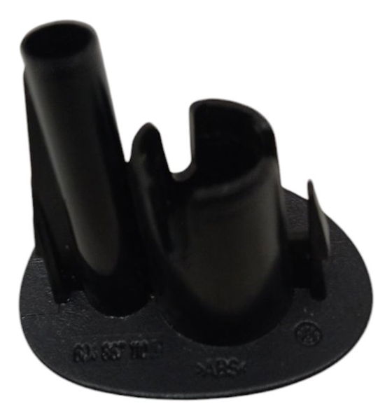 Pino Porta Dianteira Volkswagen Fox Polo 2010 2011 2012 2013