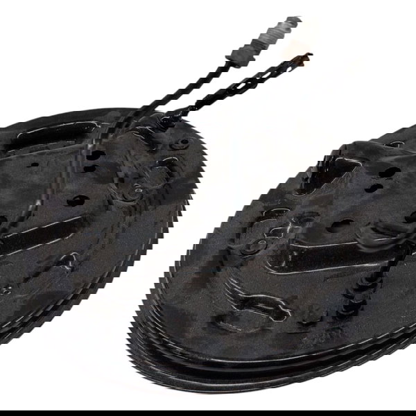 Espelho Freio Traseiro Esquerdo Ford New Fiesta 1.6 2016