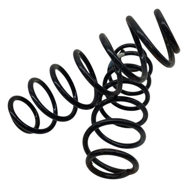 Par Molas Traseiras Ford New Fiesta 1.6 2015 2016 2017