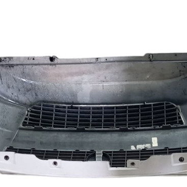 Parachoque Dianteiro Fiat Punto 2013 Detalhe Preto