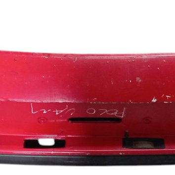 Parachoque Traseiro Ford Fiesta Sreet 2000 2001 2002