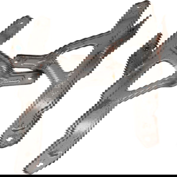 Par Suporte Forro Porta Traseiro Gm Onix Prisma 2014 2015