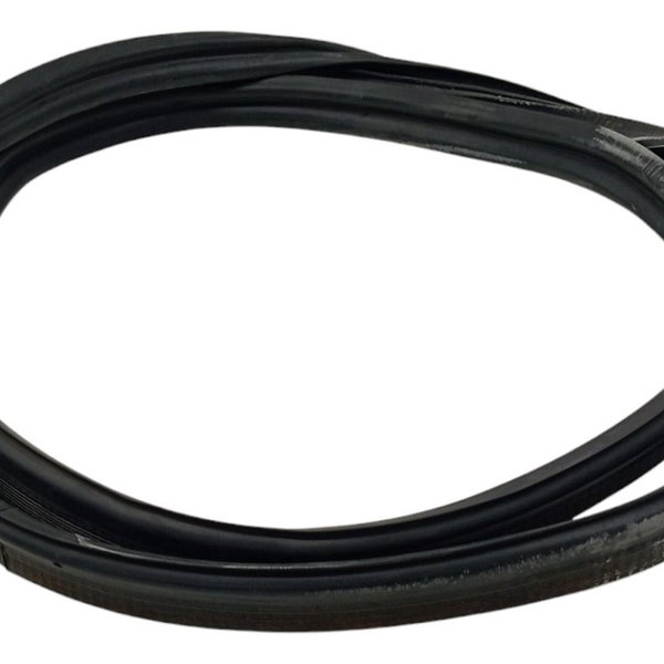 Borracha Vedação Tampa Traseira Ford New Fiesta 2015 2016