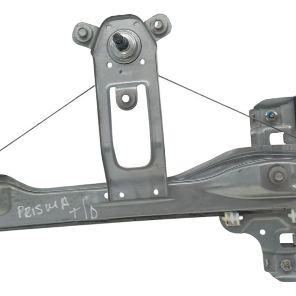 Maquina Vidro Traseira Direita Gm Prisma 2014 2015 2016