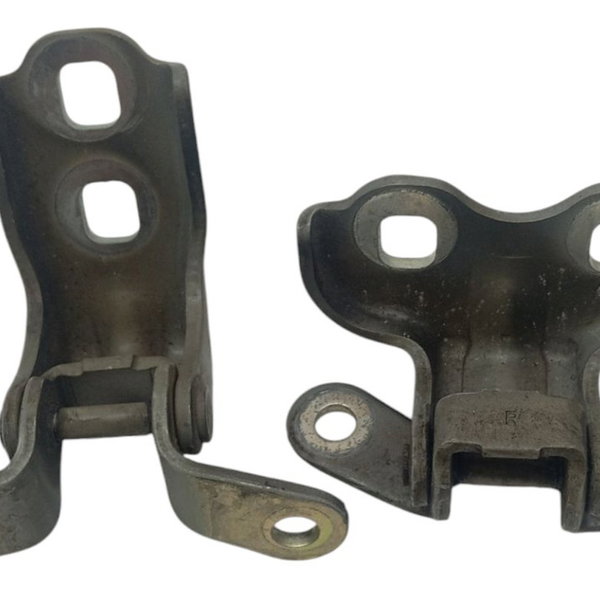 Par Dobradiça Porta Dianteira Direita Gm Prisma 2014 2015