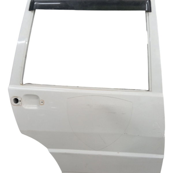 Porta Traseira Direita Fiat Uno 2009 2010 2011 Traseira