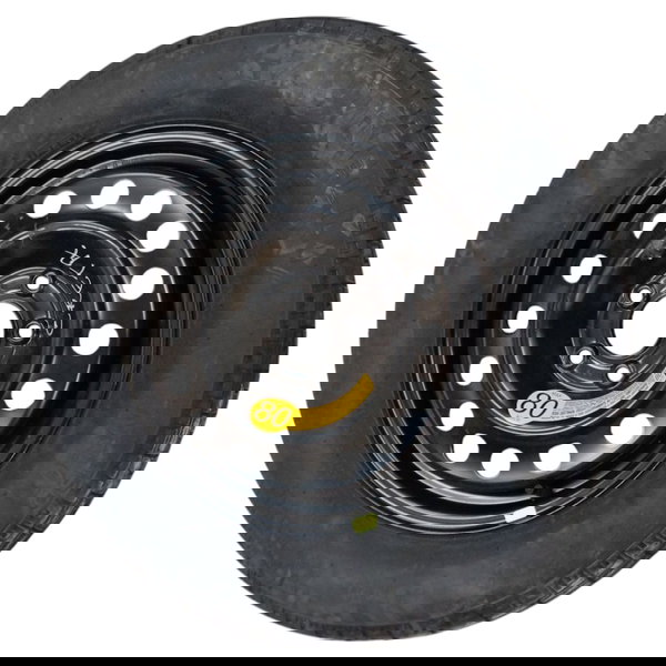 Pneu Estepe Roda Hyundai Creta Fino 155/90-16 Pirelli