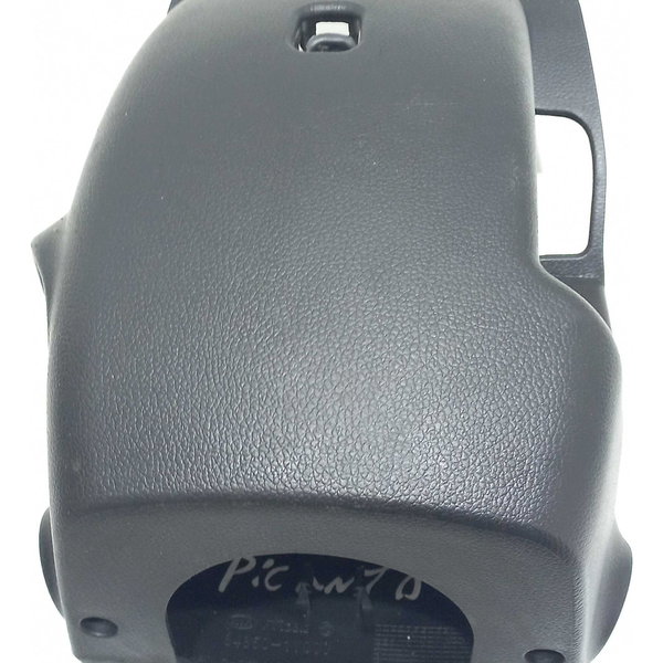 Moldura Coluna Direção Kia Picanto 2012