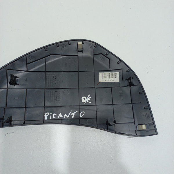 Moldura Painel Lateral Esquerdo Kia Picanto 2012