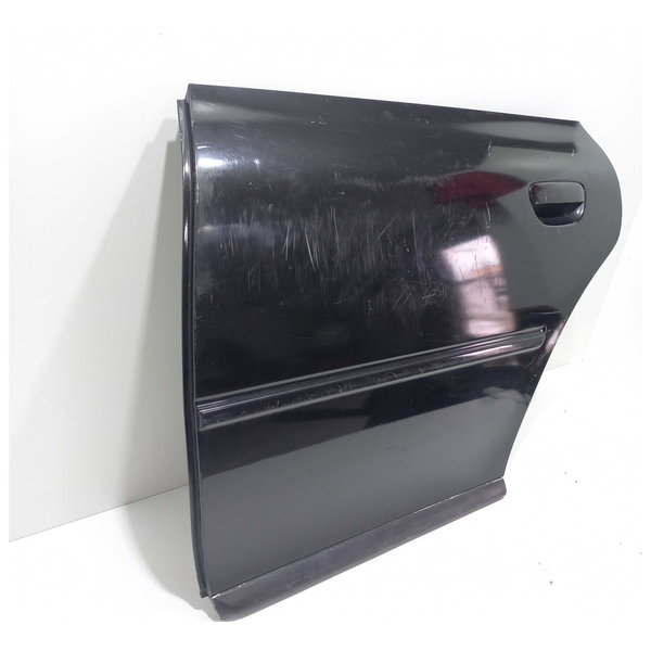 Porta Traseira Esquerda Audi A3 2005 Traseira Esquerdo Preto