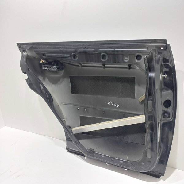 Porta Traseira Esquerda Audi A3 2005 Traseira Esquerdo Preto