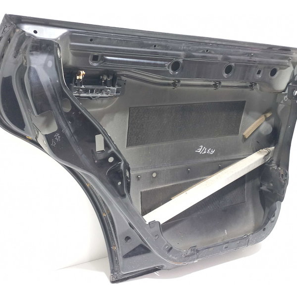 Porta Traseira Esquerda Audi A3 2005 Traseira Esquerdo Preto