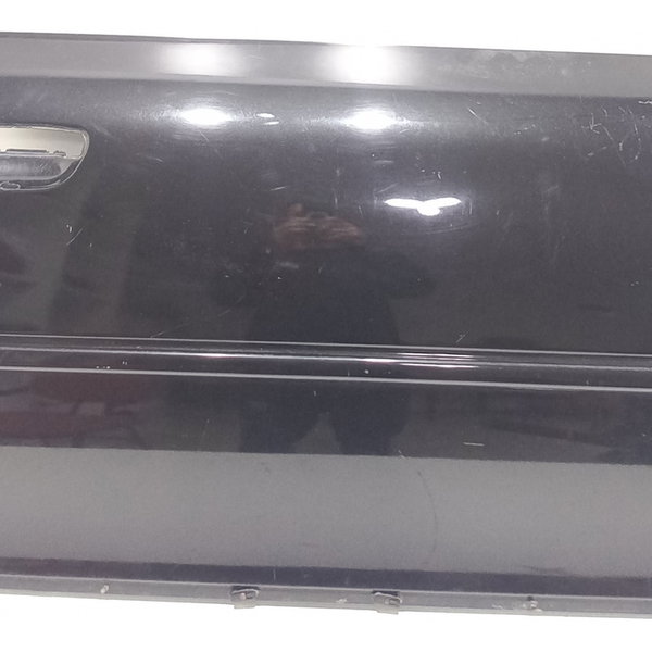 Porta Dianteira Direita Audi A3 Dianteira Direito Preto