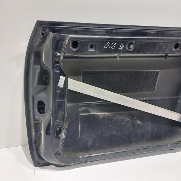 Porta Dianteira Direita Audi A3 Dianteira Direito Preto