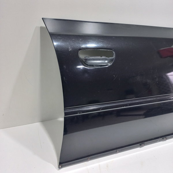 Porta Dianteira Direita Audi A3 Dianteira Direito Preto