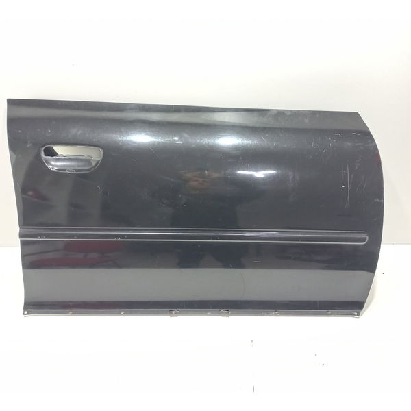 Porta Dianteira Direita Audi A3 Dianteira Direito Preto