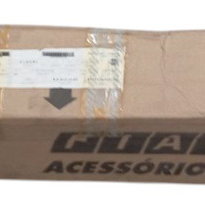 Rack Teto Barra Transversal Fiat Doblo 2015 2016 2017