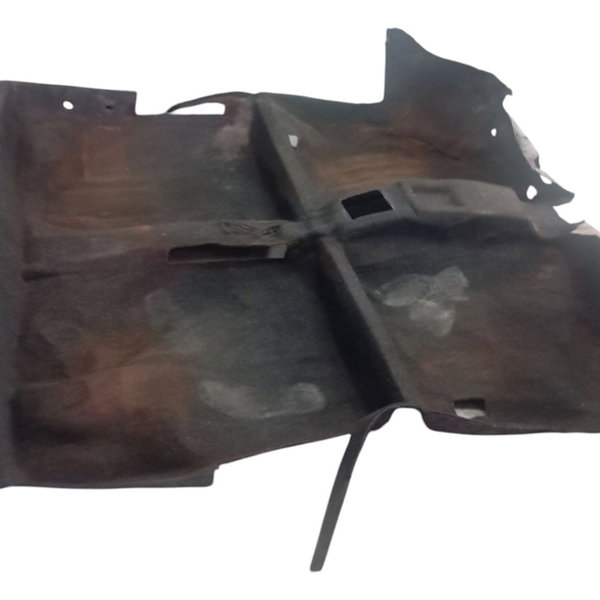 Carpete Assoalho Fiat Uno 2009 2010 2011