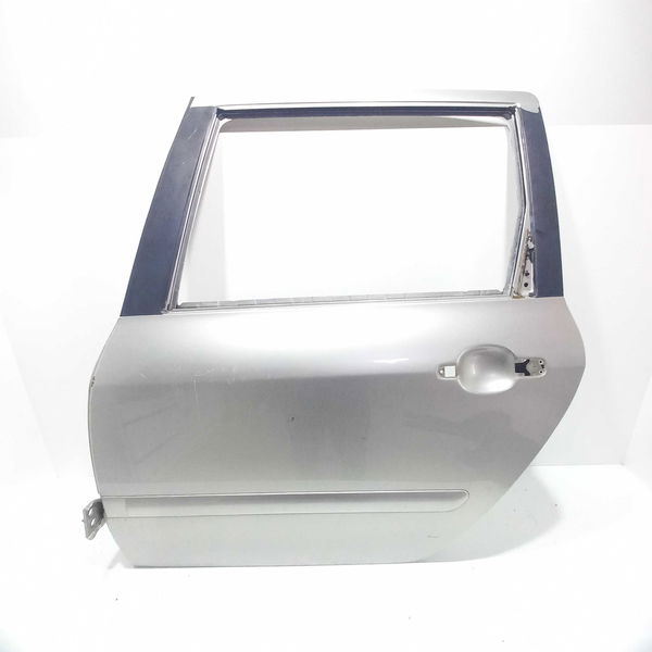 Porta Traseira Esquerda Peugeot 307 Sw  Detalhes Traseira Esquerdo Q