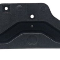 Suporta Parachoque Traseiro Ford New Fiesta 2016 2017