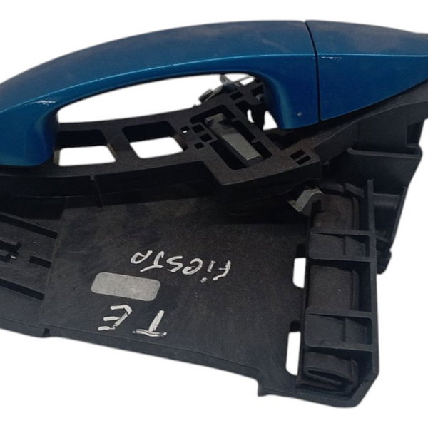 Maçaneta Traseira Esquerda Ford New Fiesta 2015 2016 2017 Traseira