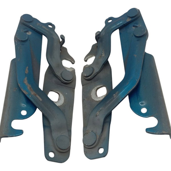 Par Dobradiça Capo Ford New Fiesta 2015 2016 2017