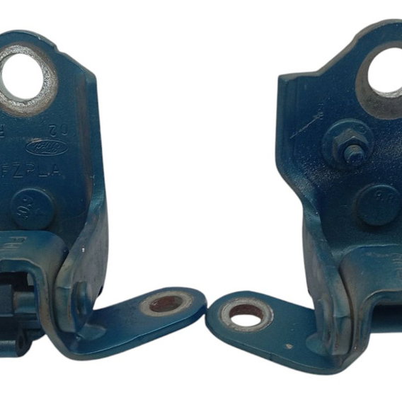 Dobradiça Porta Traseira Esquerda Ford New Fiesta 2015 2016