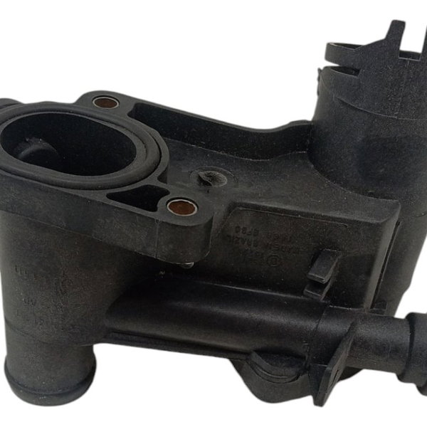 Carcaça Válvula Termostática Volkswagen Gol Parati 1.0 1996