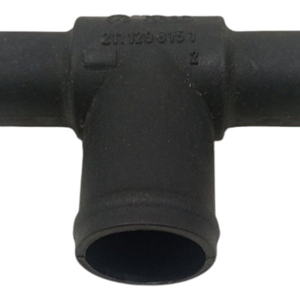 Conexão T Filtro Ar Volkswagen Kombi 1975 1976 1977 1978