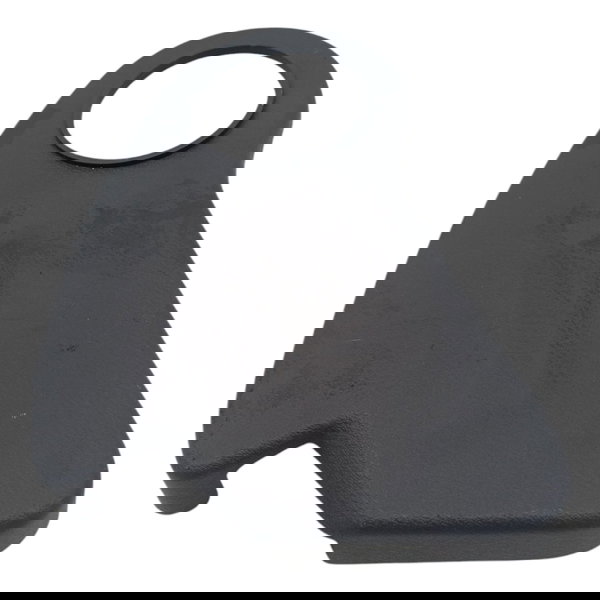 Acabamento Banco Dianteiro Direito Volkswagen Amarok 2017 Preto