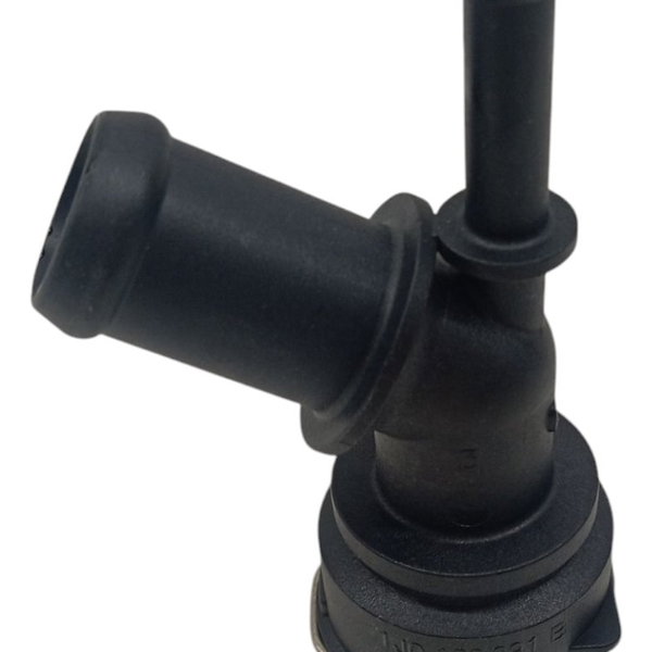 Conexão Flange Água Ar Quente Volkswagen Jetta Golf 2010
