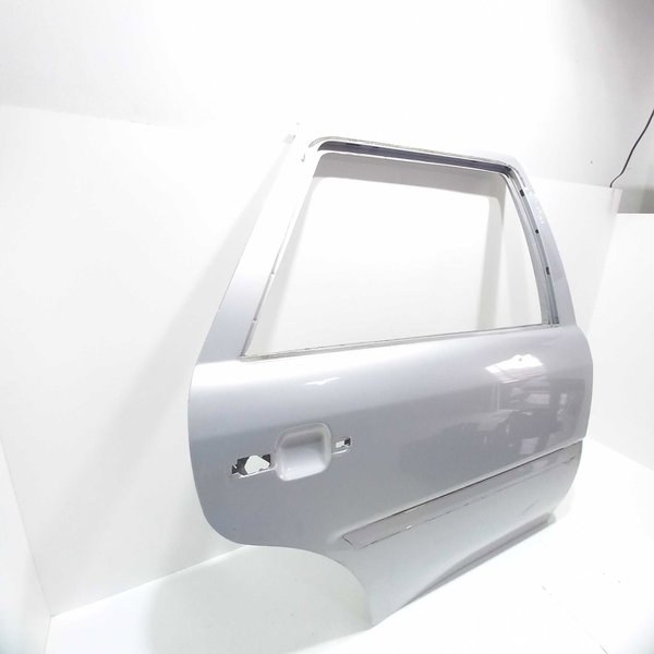 Porta Traseira Direita Volkswagen Gol G4 Detalhes Traseira Direito Qq