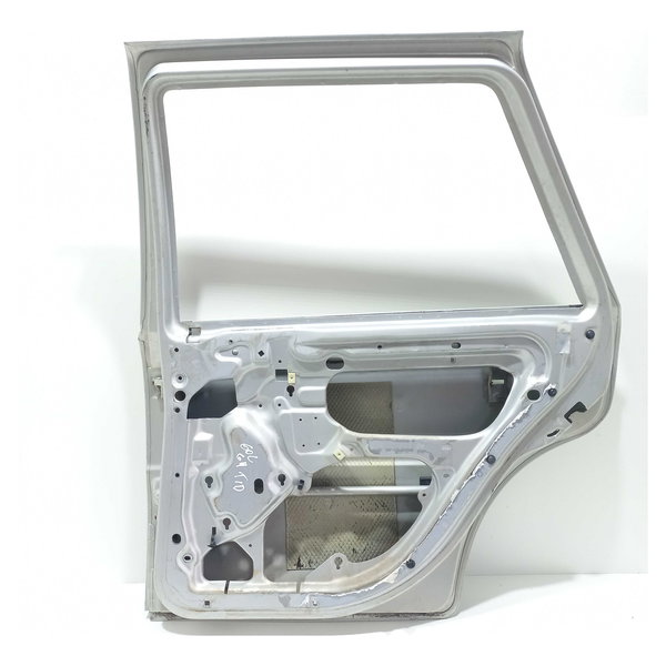 Porta Traseira Direita Volkswagen Gol G4 Detalhes Traseira Direito Qq