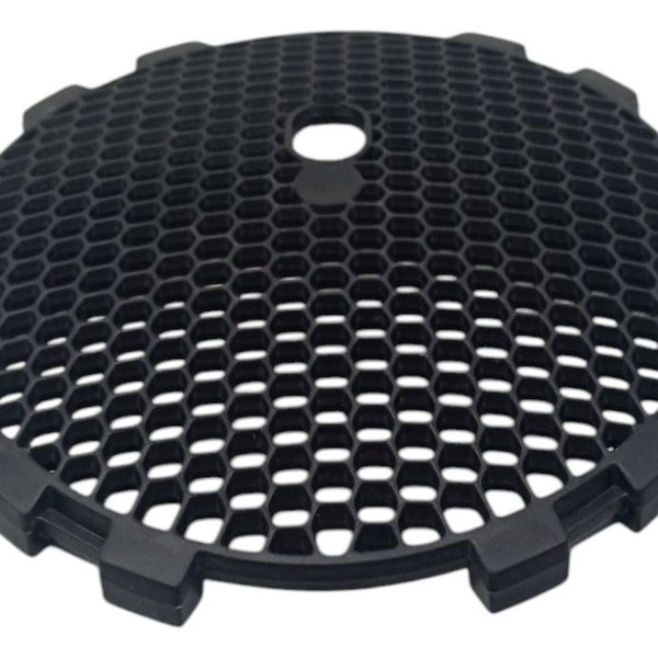Base Suporte Emblema Volkswagen Jetta 2011 2012 2013 2014