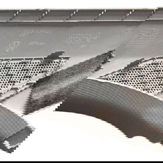 Acabamento Lado Direito Coluna Parabrisa Vw Tcross 2022