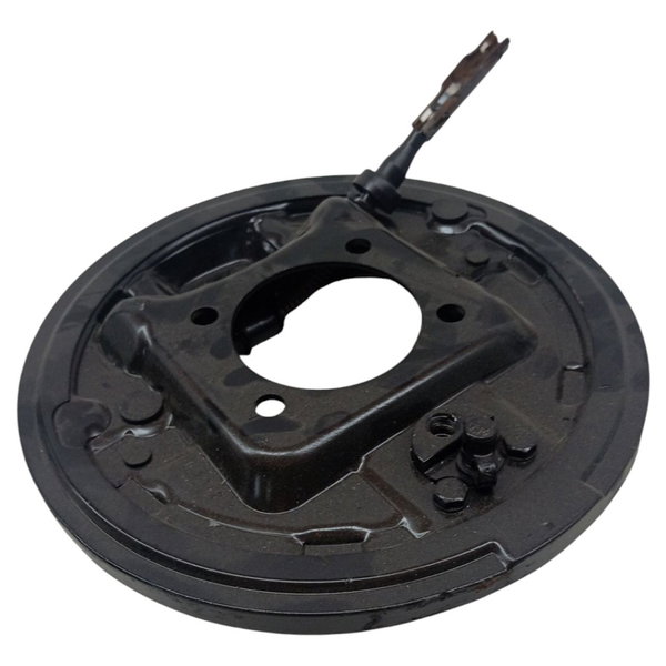 Espelho Freio Traseiro Direito Gm Prisma 2014 2015 2016 Preto