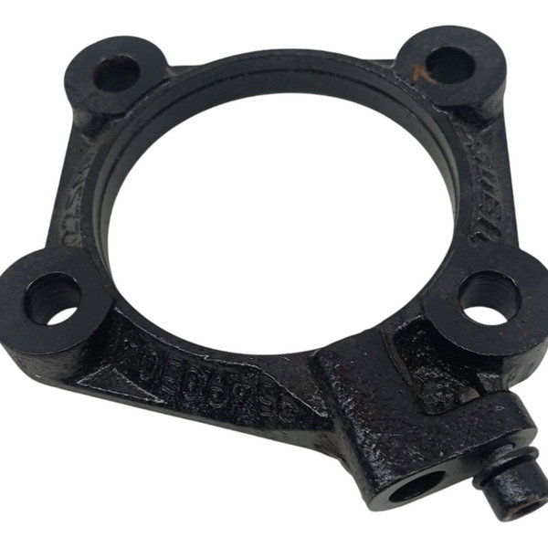 Placa Suporte Abs Traseiro Direito Gm Prisma 1.4 2015 2016